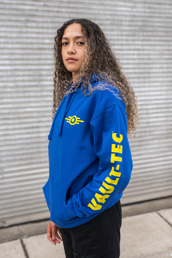 Fallout Vault 111 Hoodie - Image 9