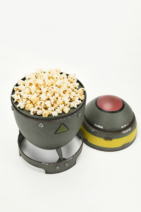 Fallout Mini-Nuke Popcorn Bucket - Image 9