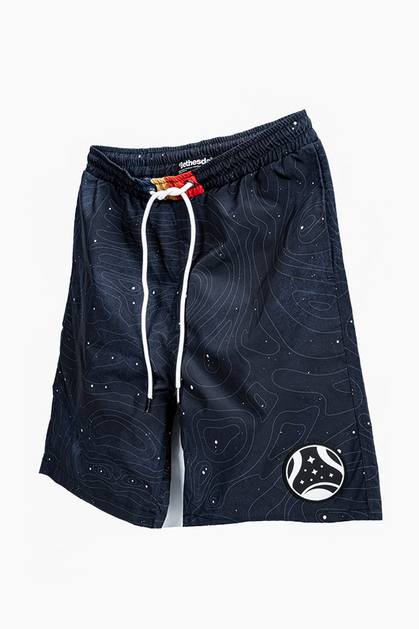 Starfield Leisure Trip Active Shorts - Image 9