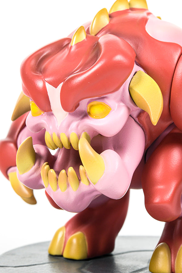 DOOM Eternal Pinky Mini Collectible Figure - Image 9