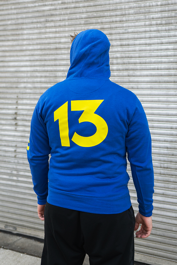 Fallout Vault 13 Hoodie - Image 9