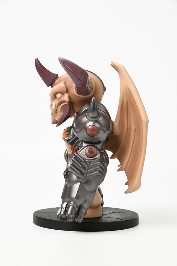 DOOM: The Dark Ages Cyberdemon Mini Collectible Figure - Image 9