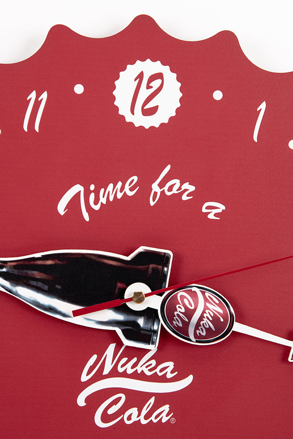 Fallout Time For A Nuka-Cola Wall Clock - Image 9