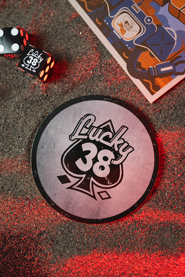 Fallout New Vegas Welcome to the Lucky 38 Bundle - Image 9