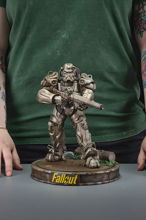 Fallout Series Maximus Figure by Dark Horse - Image 9