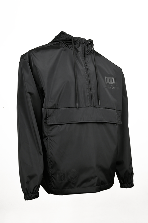 DOOM: The Dark Ages Anorak Jacket - Image 9
