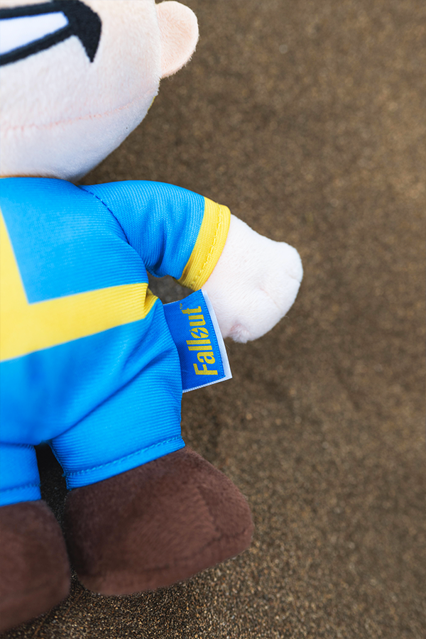 Fallout Vault Boy Plush - Image 9
