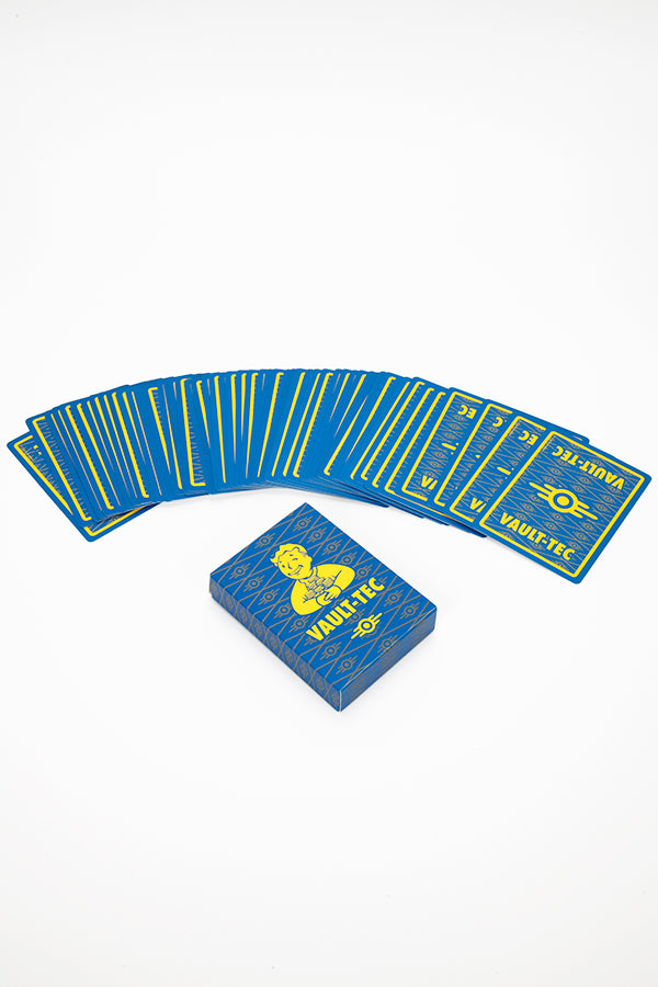 Fallout Vault-Tec Poker Starter Set - Image 9