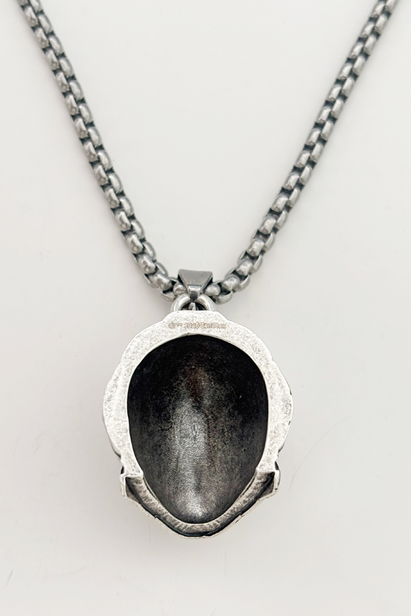 DOOM: The Dark Ages Slayer Helmet Pendant Necklace - Image 9