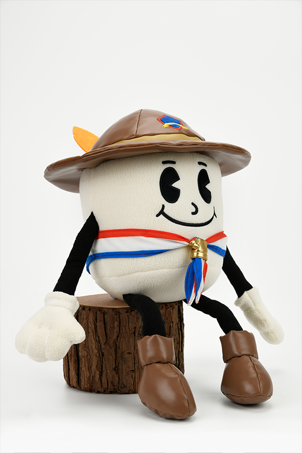 Fallout Marshal Mallow Plush - Image 9