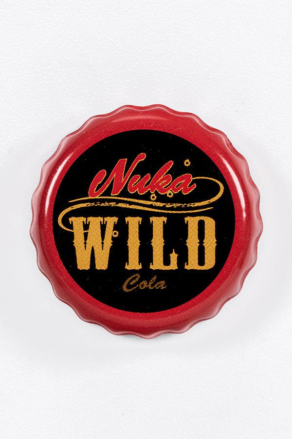 Fallout Bottle Cap Series: Nuka-Cola Wild with Collectible Tin - Image 9