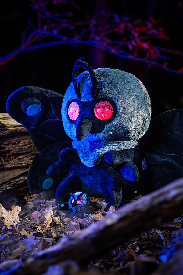 Fallout Chibi Cryptid Mothman Oversized Plush - Image 3