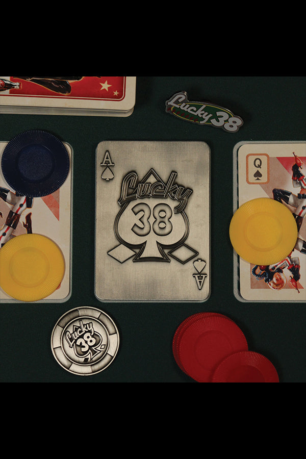 Fallout New Vegas Lucky 38 Metal Casino Set - Image 9
