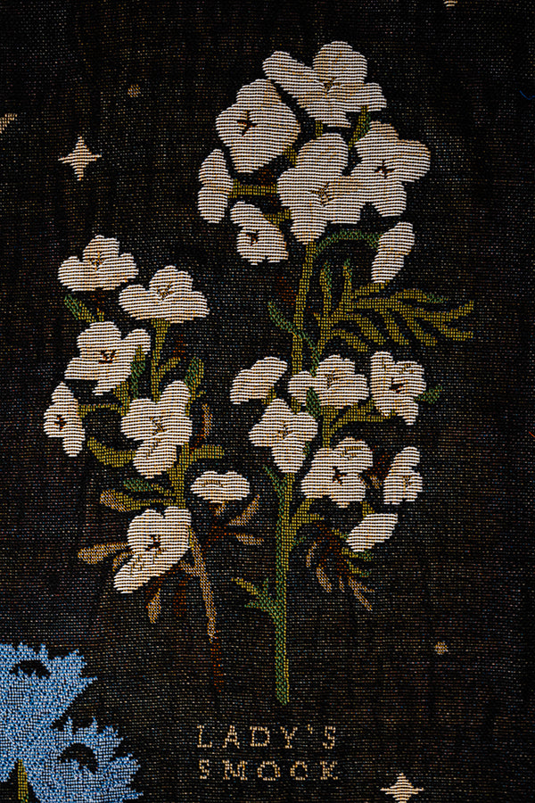 The Elder Scrolls Online Herbology Oversized Throw Blanket - Image 13