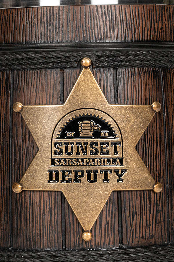 Fallout Sunset Sarsaparilla Stein - Image 2