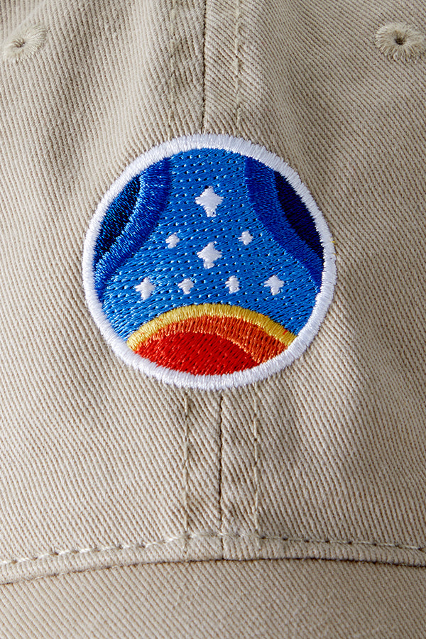 Starfield Constellation Space Dad Hat - Image 9