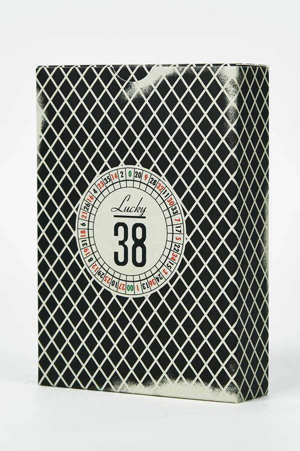 Fallout New Vegas Lucky 38 Poker Starter Set - Image 9
