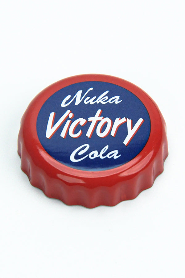 Fallout Bottle Cap Series: Nuka-Cola Victory with Collectible Tin - Image 9