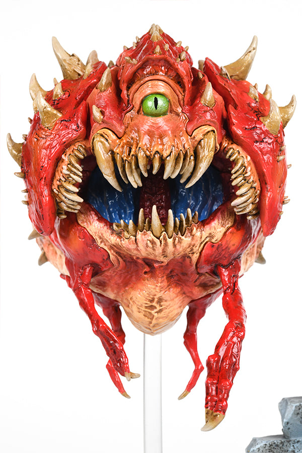 DOOM Eternal Cacodemon Statue - Image 9