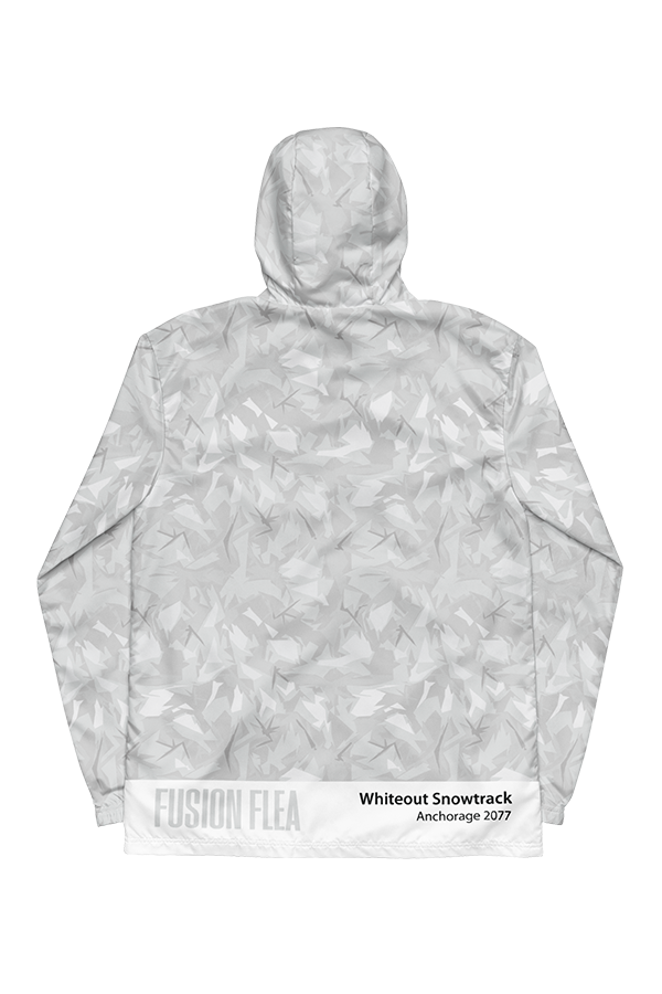 Fallout Whiteout Snowtrack Fusion Flea Jacket - Image 10