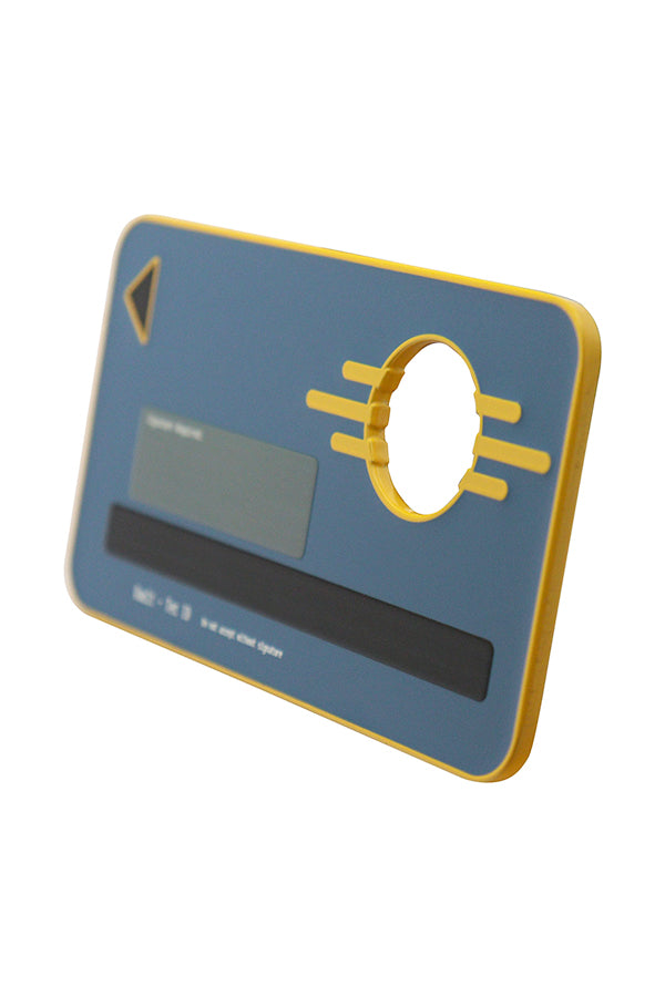 Fallout Vault Security Keycard Replica - Image 9