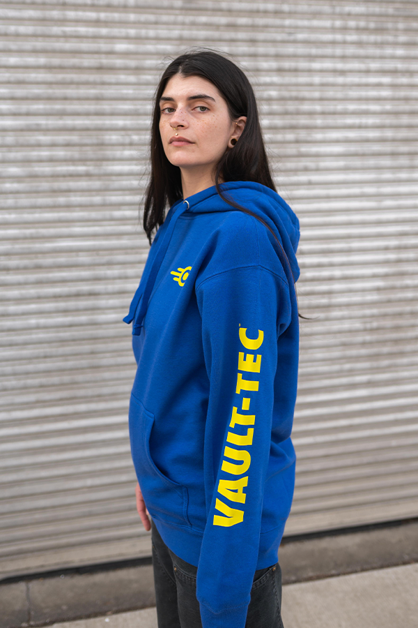 Fallout Vault 101 Hoodie - Image 9