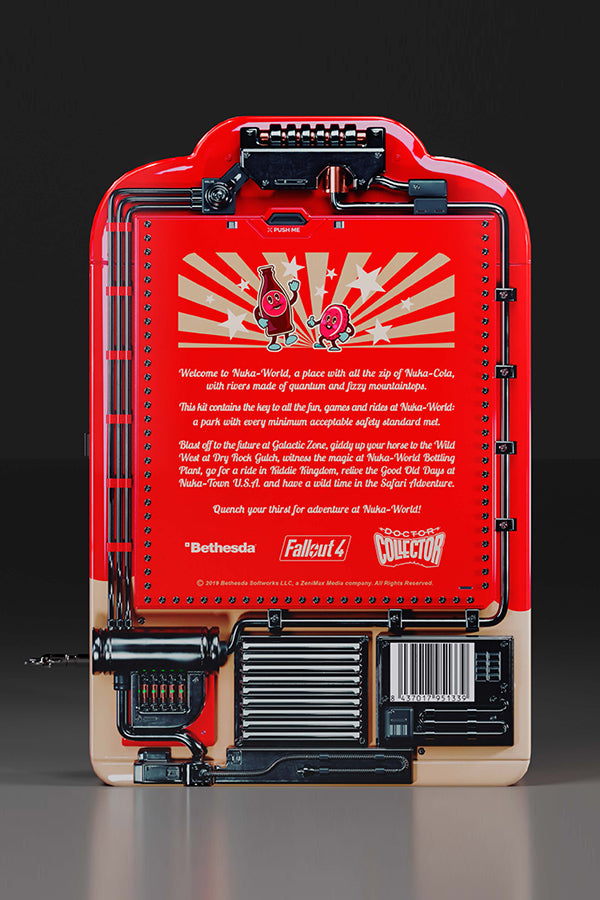 Fallout Nuka-World Welcome Kit - Image 27