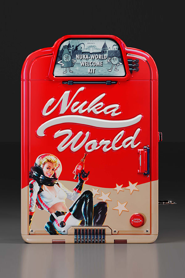 Fallout Nuka-World Welcome Kit - Image 28