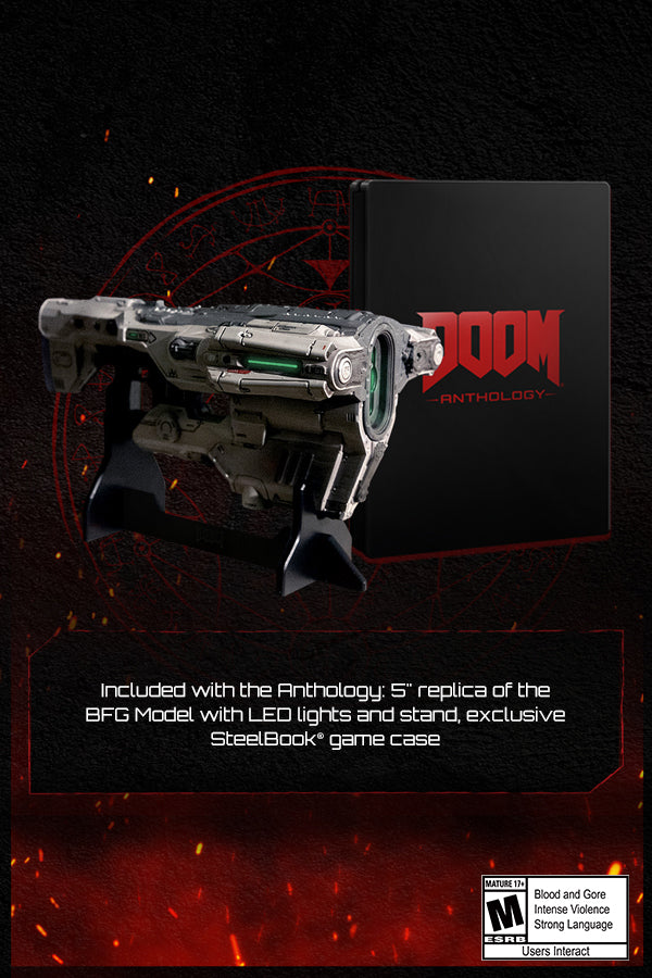 DOOM Anthology - Image 4
