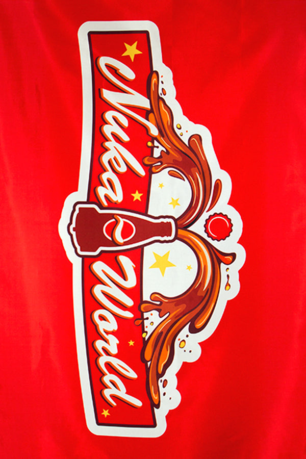 Fallout Nuka-World Flag - Image 3