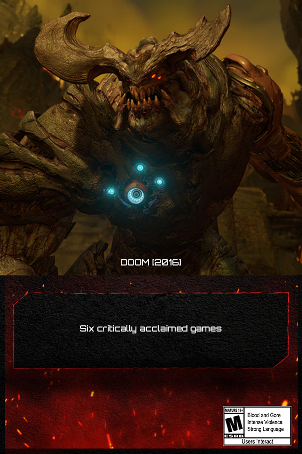 DOOM Anthology - Image 8