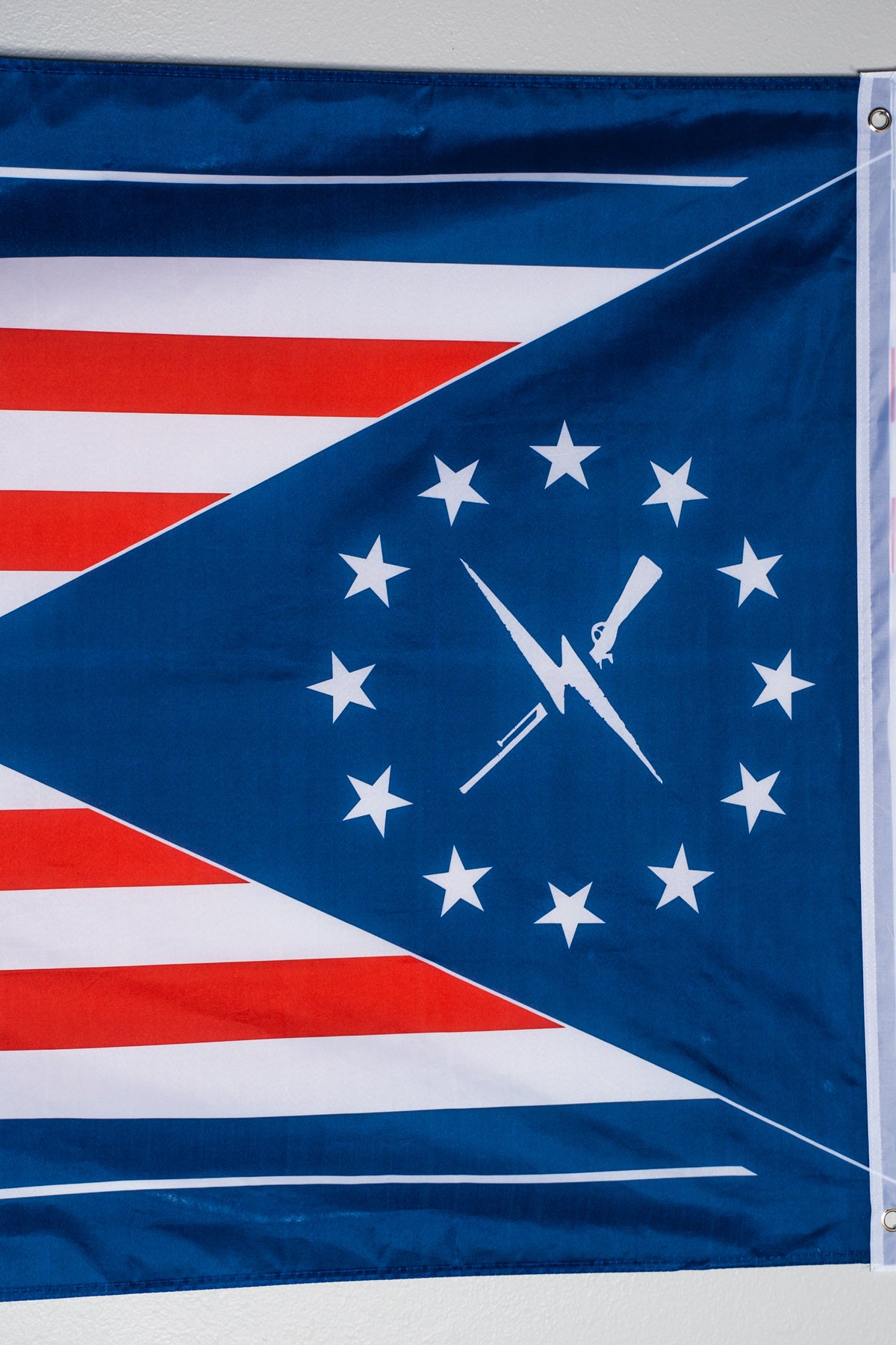 Minutemen Flag - Image 3