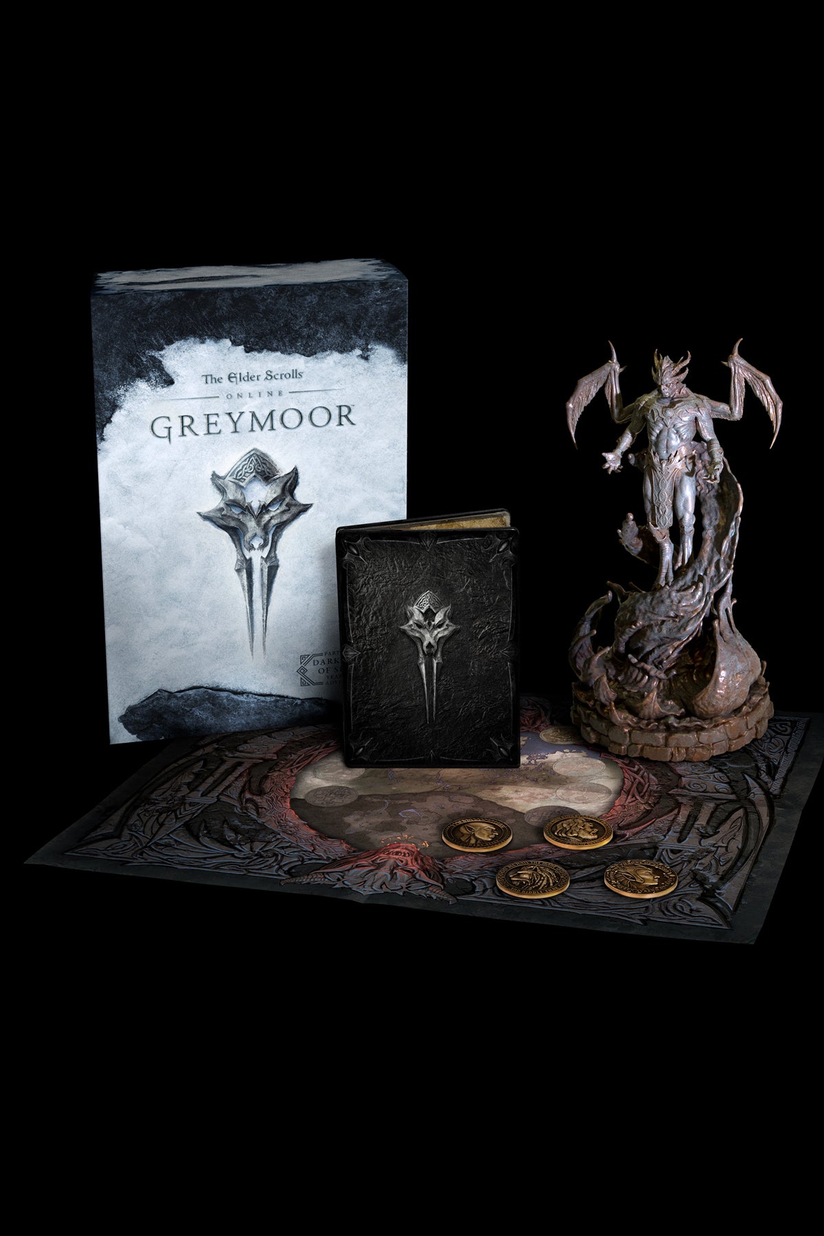 The Elder Scrolls Online: Greymoor Collector's Edition Upgrade