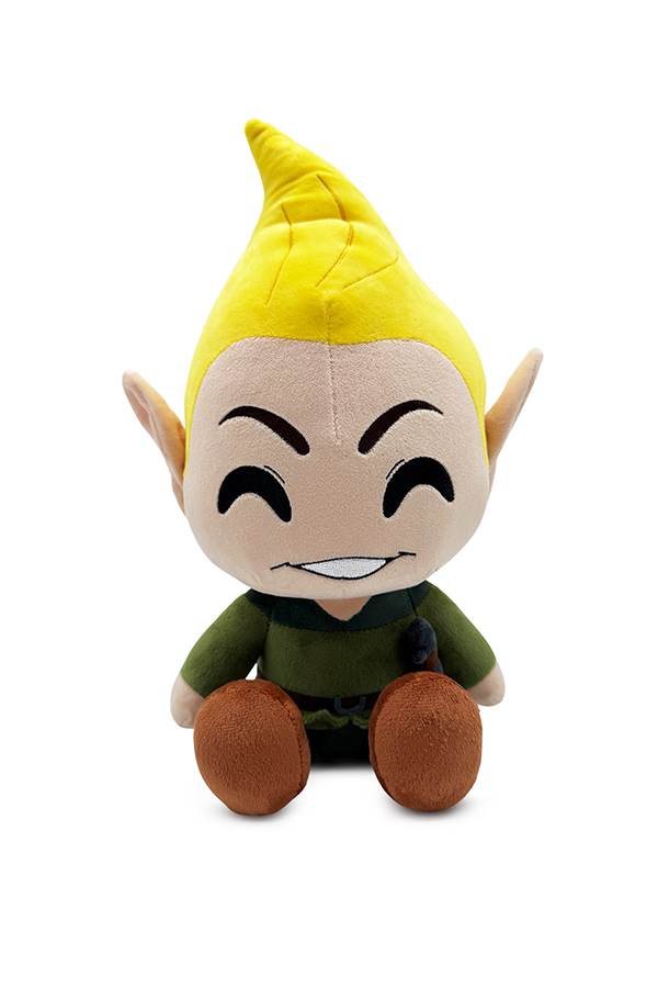 Alternative view of The Elder Scrolls IV: Oblivion Adoring Fan Plush by YouTooz