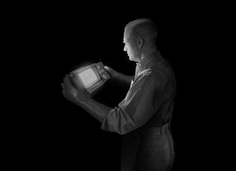 Pip-Boy Light-up Screen: Upgrade Module - Image 4